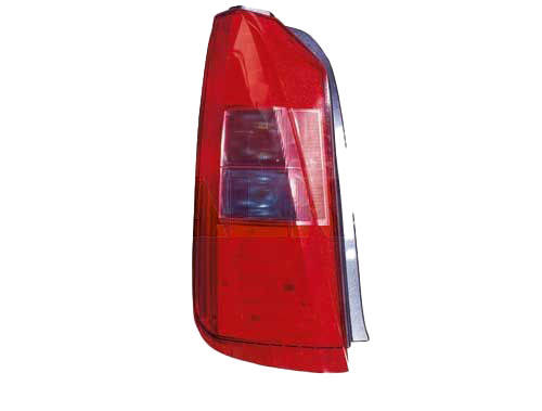 ALKAR 2202529 Rear light Right, without bulb holder, PY21W-image-9271523