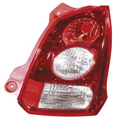 ALKAR 2202554 Rear light Right, without bulb holder, PY21W-image-9271545