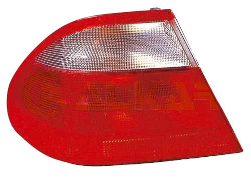 ALKAR 2202558 Rear light Right, without bulb holder, Outer section, P21/4W-image-9271561