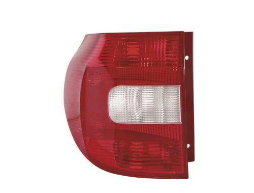 ALKAR 2202572 Rear light Right, without bulb holder, PY21W-image-9271573
