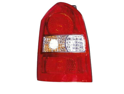 ALKAR 2202632 Rear light Right, without bulb holder, W16W-image-9271609