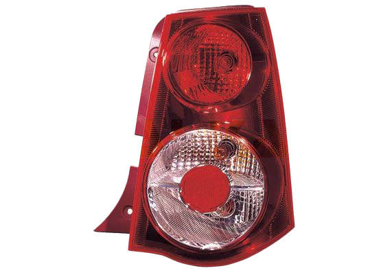 ALKAR 2202654 Rear light Right, without bulb holder, PY21W-image-9271618