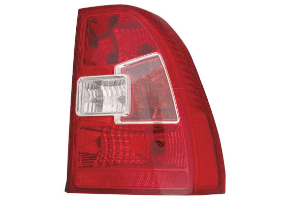 ALKAR 2202655 Rear light Right, without bulb holder, W16W-image-9271619
