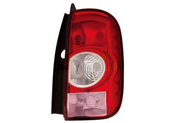 ALKAR 2202723 Rear light Right, without bulb holder, PY21W-image-9271660