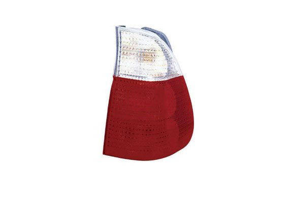 ALKAR 2202830 Rear light Right, without bulb holder, Outer section, PY21W-image-9271708