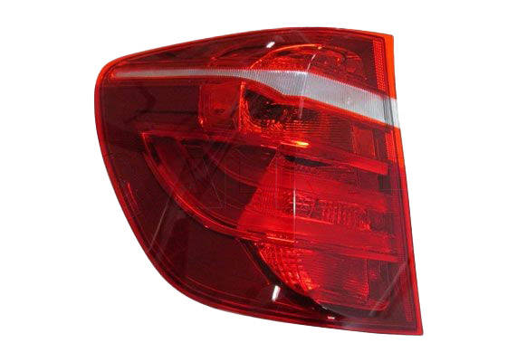 ALKAR 2202831 Rear light Right, without bulb holder, Outer section, LED-image-9271709