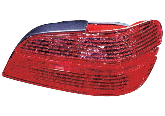 ALKAR 2202850 Rear light Right, without bulb holder, PY21W-image-9271723