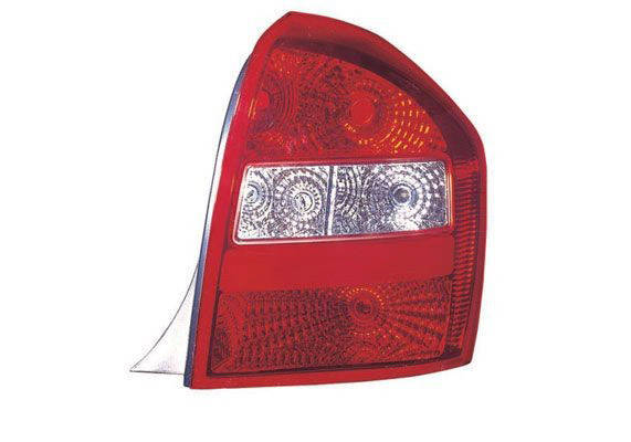 ALKAR 2202968 Rear light Right, without bulb holder, W16W-image-9271783