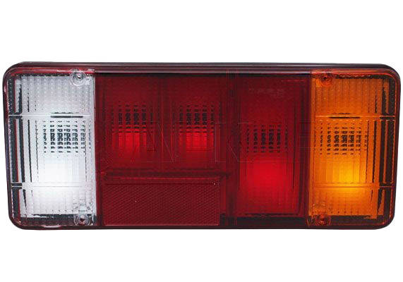 ALKAR 2202972 Rear Fog Light Right