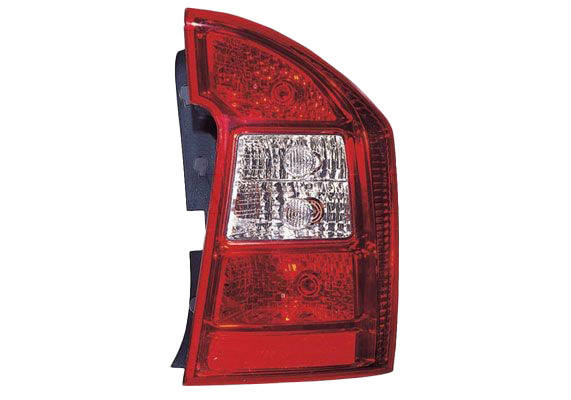 ALKAR 2202990 Rear light Right, without bulb holder, W16W-image-9271802