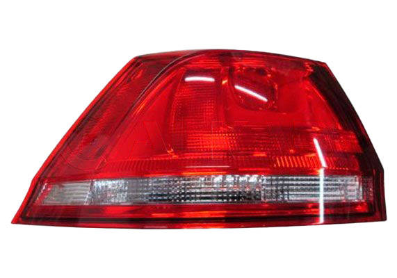 ALKAR 2205137 Rear light Left, Outer section, WY21W-image-9272924