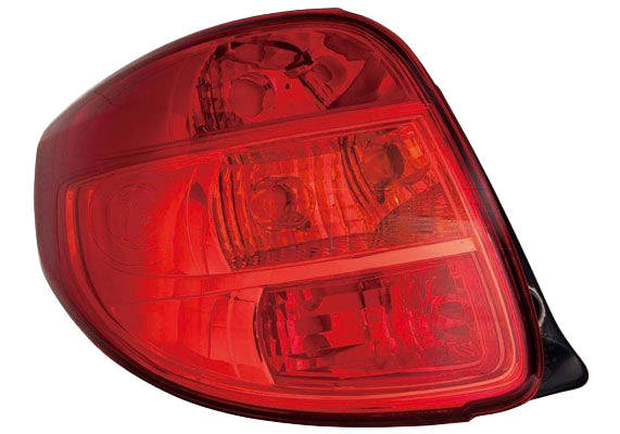 ALKAR 2205366 Rear light Left, without bulb holder-image-9273043