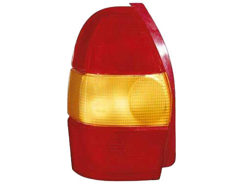 ALKAR 2205589 Rear light without bulb holder, Left, P21/4W