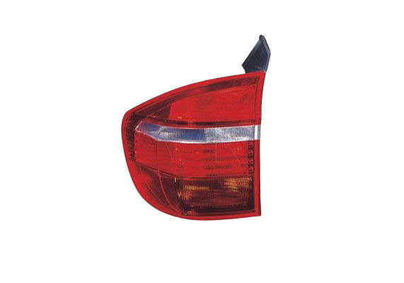 ALKAR 2205830 Rear light Left, without bulb holder, Outer section, LED-image-9273265