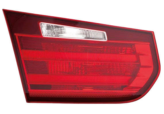 ALKAR 2205843 Rear light Left, without bulb holder, Inner Section, H21W-image-9273273
