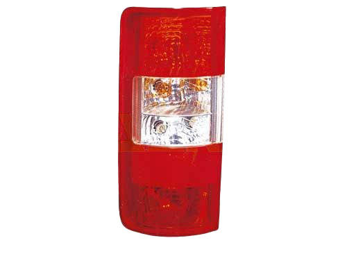 ALKAR 2205960 Rear light Left, without bulb holder, PY21W-image-9273324