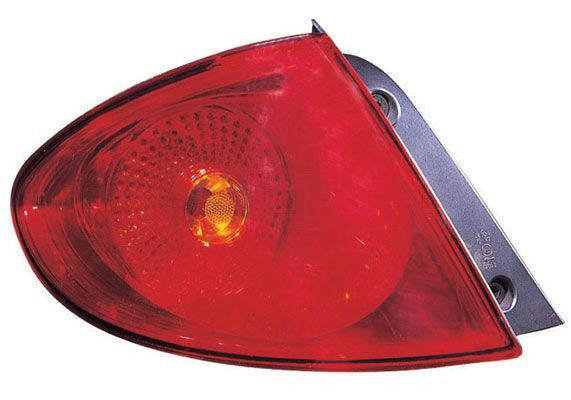 ALKAR 2206097 Rear light Right, without bulb holder, Outer section, P21W-image-9273410