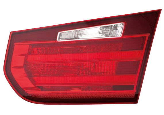 ALKAR 2206843 Rear light Right, without bulb holder, Inner Section, H21W-image-9273883