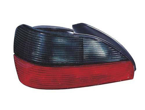 ALKAR 2209282 Rear light Left, without bulb holder, PY21W-image-9275260