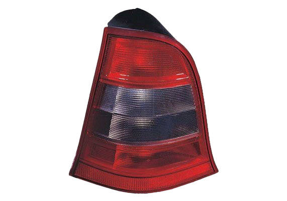 ALKAR 2209700 Rear light Left, without bulb holder, P21/4W-image-9275484