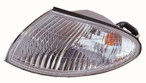 ABAKUS 221-1510L-UE Turn Signal Left Front, without bulb-image-9275806