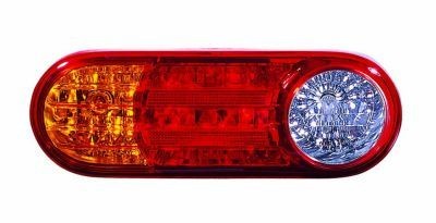 ABAKUS 221-1943R-UE Rear light Right, without bulb, W16W-image-9275891