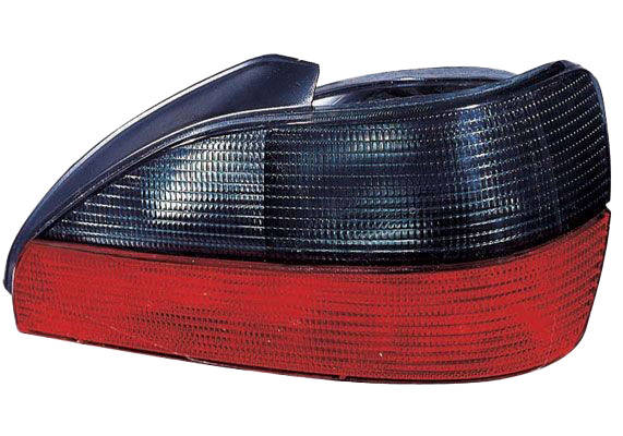 ALKAR 2210282 Rear light Right, without bulb holder, PY21W-image-9276461