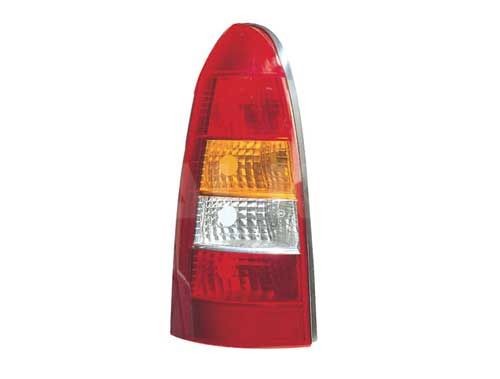 ALKAR 2210437 Rear light without bulb holder, Right