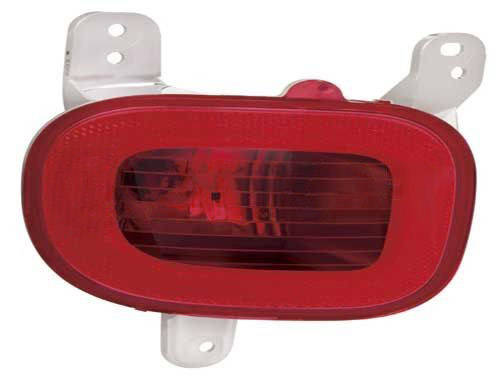 ALKAR 2211014 Rear Fog Light Left, with reflector