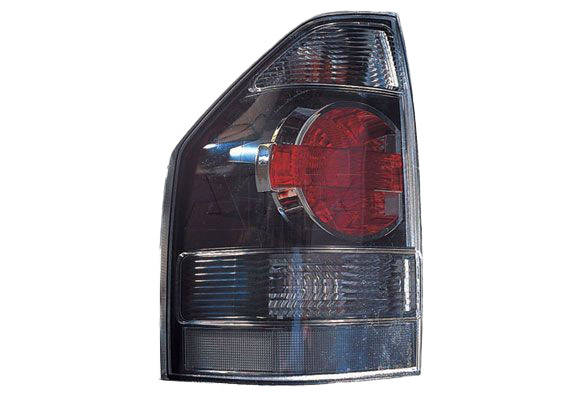 ALKAR 2211027 Rear light Left, without bulb holder, W21/5W-image-9276915