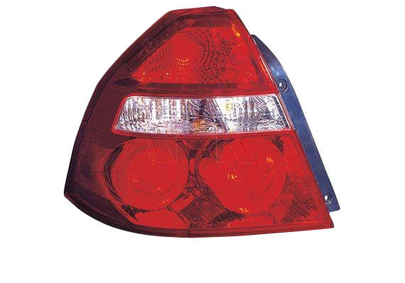 ALKAR 2211039 Rear light Left, PY21W-image-9276922