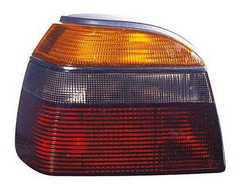 ALKAR 2211126 Rear light Left, without bulb holder, R5W-image-9276970