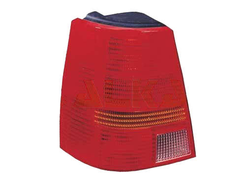 ALKAR 2211127 Rear light Left, without bulb holder, R5W-image-9276972