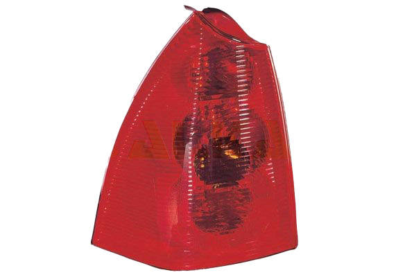 ALKAR 2211307 Rear light Left, without bulb holder, R5W-image-9277054