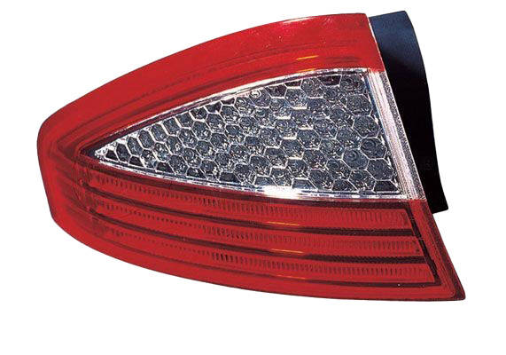ALKAR Fanale posteriore 2211378 Sx Sezione esterna PY21W senza portalampada