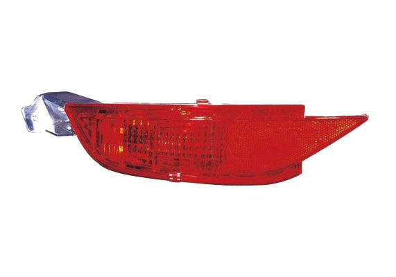 ALKAR 2211384 Rear Fog Light Left, without bulb holder-image-9277079