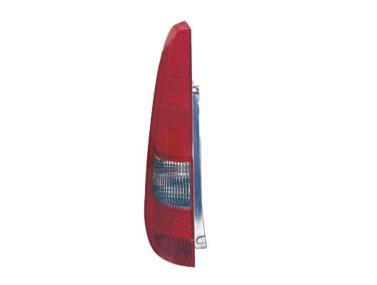 ALKAR 2211387 Rear light Left, without bulb holder, PY21W-image-9277080