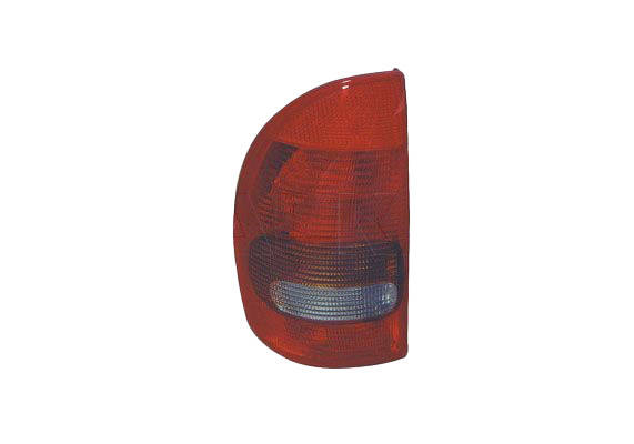 ALKAR 2211417 Rear light Left, without bulb holder, R5W-image-9277102