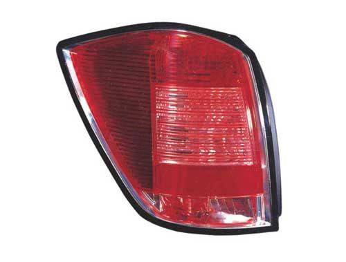 ALKAR 2211438 Rear light Left, without bulb holder, PY21W-image-9277111