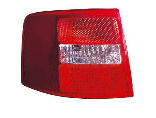 ALKAR 2211501 Rear light Left, without bulb holder-image-9277143