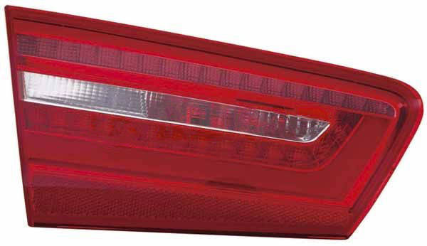 ALKAR 2211504 Rear light Left, without bulb holder, Inner Section, H21W-image-9277145