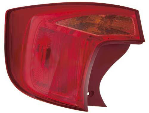 ALKAR 2211654 Rear light Left, P21W-image-9277207