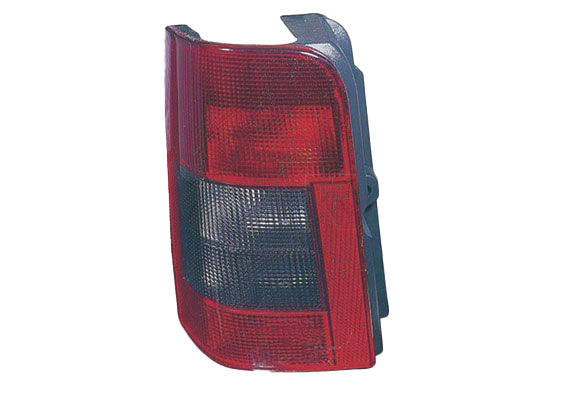 ALKAR 2211974 Rear light Left, without bulb holder, PY21W-image-9277321