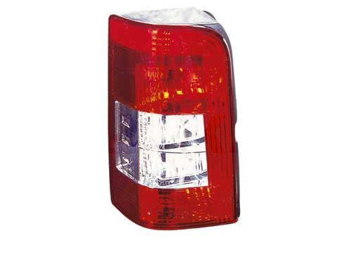ALKAR 2211975 Rear light Left, without bulb holder, PY21W-image-9277322