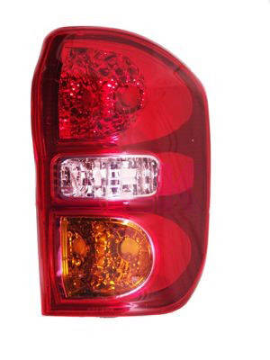 ALKAR 2211993 Rear light Left, without bulb holder, W21/5W-image-9277325