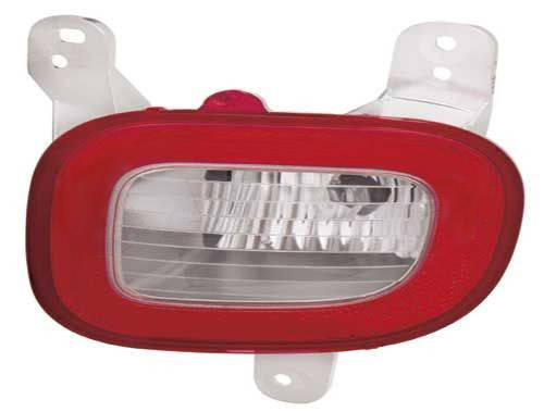 ALKAR 2212014 Rear light Right, without bulb holder, W16W, with reflector-image-9277392