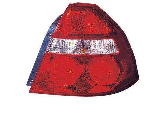 ALKAR 2212039 Rear light Right, PY21W-image-9277404