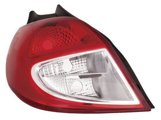 ALKAR 2212187 Rear light Right, without bulb holder, PY21W-image-9277486