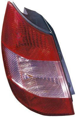 ALKAR 2212220 Rear light Right, without bulb holder, PY21W-image-9277523