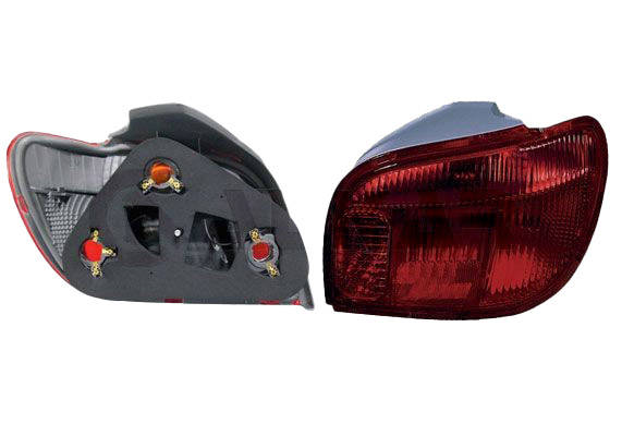 ALKAR 2212268 Rear light Right, without bulb holder, W21/5W-image-9277579